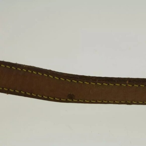 LOUIS VUITTON Monogram Saint Cloud GM Shoulder Bag M51242 LV Auth ti1274 - Picture 12 of 15